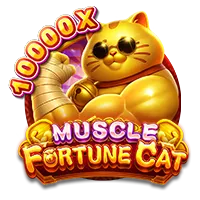Facai : MUSCLE FORTUNE CAT - MEGABET808