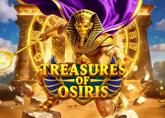 Pragmatic : Treasures of Osiris - MEGABET808