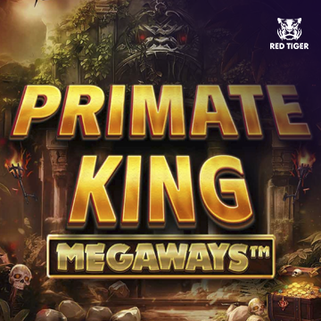 Redtiger : Primate King MegaWays™ - MEGABET808