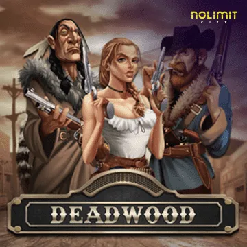 NolimitCity : Deadwood xNudge - MEGABET808