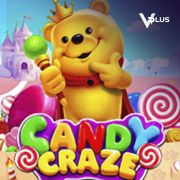 Candy Craze - MEGABET808