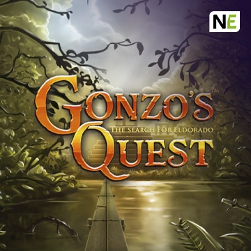 Gonzos Quest - MEGABET808
