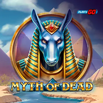 PlaynGo : Myth of Dead - MEGABET808