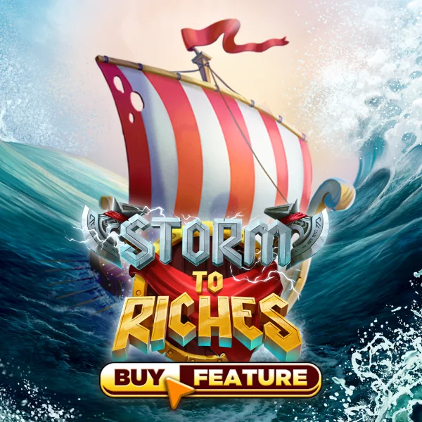 Storm To Riches - MEGABET808