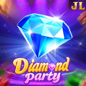 Jili : Diamond Party - MEGABET808