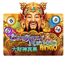 Caishen Riches Bingo - MEGABET808