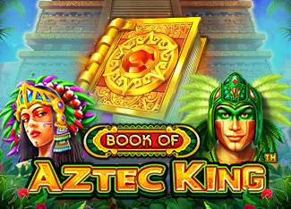 Pragmatic : Book of Aztec King - MEGABET808