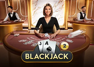 Blackjack 2 - Azure - MEGABET808