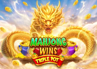 Pragmatic : Mahjong Wins Triple Pot - MEGABET808