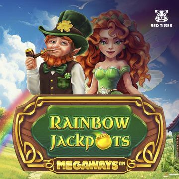 Redtiger : Rainbow Jackpots MegaWays™ - MEGABET808