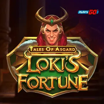 PlaynGo : Tales of Asgard: Lokis Fortune - MEGABET808