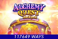 Spadegaming : Alchemy Quest Jackpot - MEGABET808