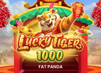 Lucky Tiger 1000 - MEGABET808