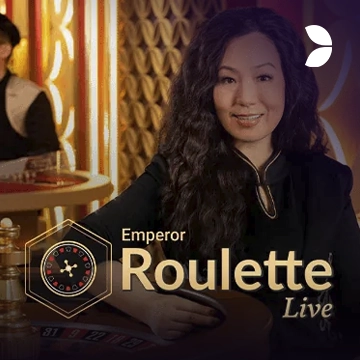 Emperor Roulette - MEGABET808
