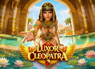 Pragmatic : Luxor of Cleopatra - MEGABET808