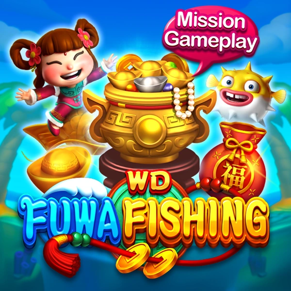 WD FuWa Fishing - MEGABET808