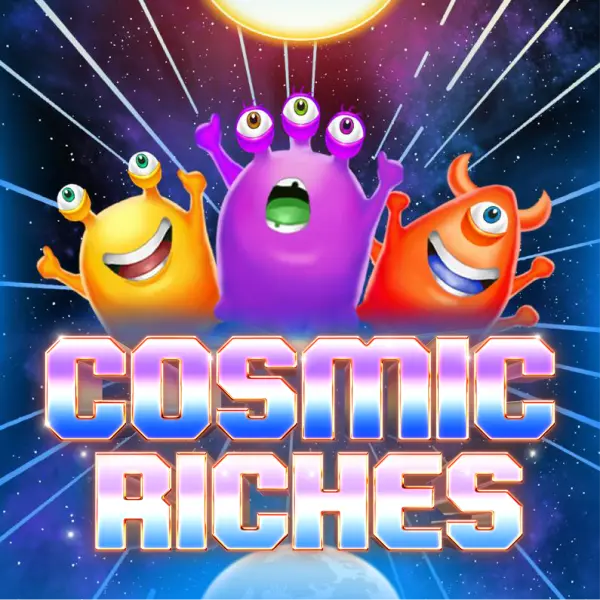 Cosmic Riches - MEGABET808