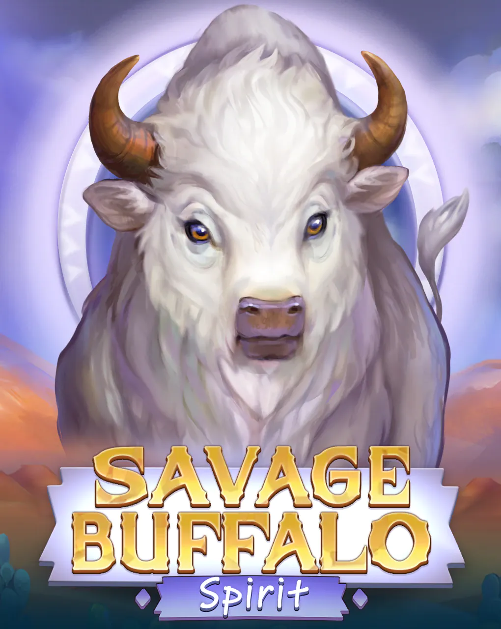 Bgaming : Savage Buffalo Spirit - MEGABET808