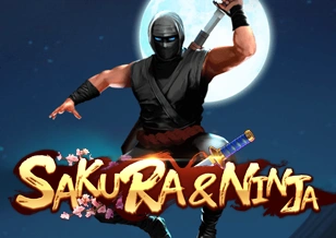 Sakura Ninja - MEGABET808