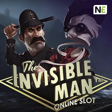 The Invisible Man - MEGABET808