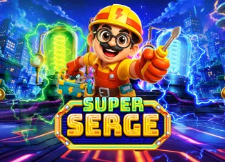 Pragmatic : Super Serge - MEGABET808