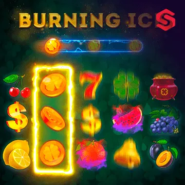 Burning Ice - MEGABET808