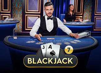Blackjack 7 - Azure - MEGABET808
