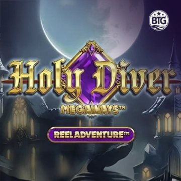 Bigtime : Holy Diver Megaways - MEGABET808