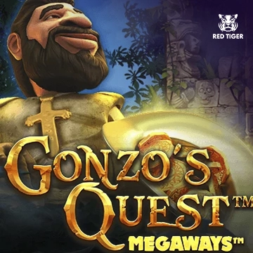 Redtiger : Gonzos Quest Megaways - MEGABET808