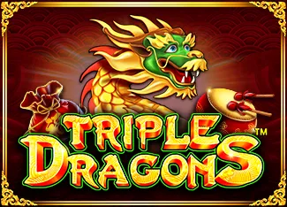 Pragmatic : Triple Dragons - MEGABET808