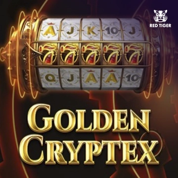 Redtiger : Golden Cryptex - MEGABET808