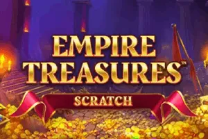 Empire Treasures Scratch - MEGABET808