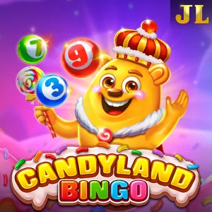 Candyland Bingo - MEGABET808