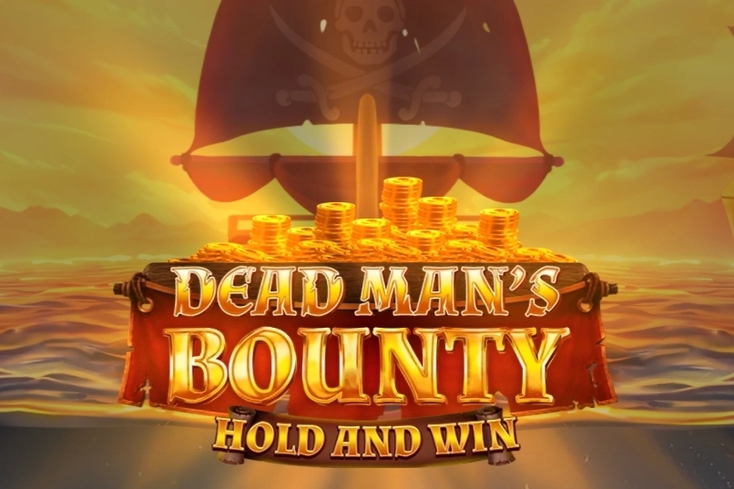 Dead Mans Bounty: Hold & Win - MEGABET808