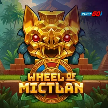 PlaynGo : Wheel of Mictlan - MEGABET808