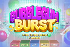 Bubblegum Burst - MEGABET808