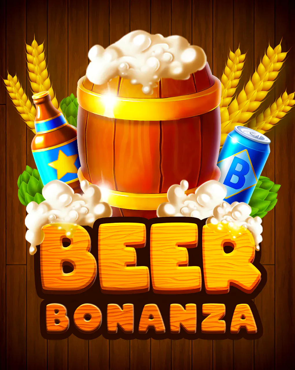 Bgaming : Beer Bonanza - MEGABET808