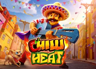 Pragmatic : Chilli Heat - MEGABET808