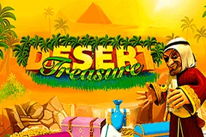 Desert Treasure - MEGABET808