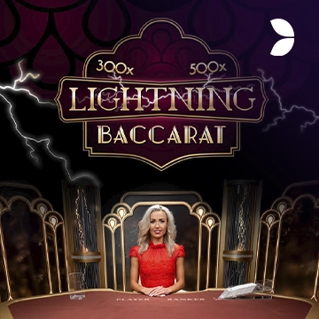 Lightning Baccarat - MEGABET808