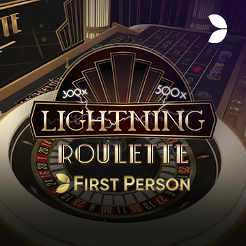First Person Lightning Roulette - MEGABET808