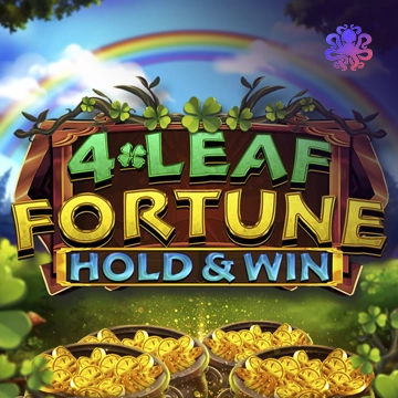 4-Leaf Fortune: Hold & Win - MEGABET808