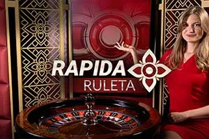 Ruleta Rapida - MEGABET808
