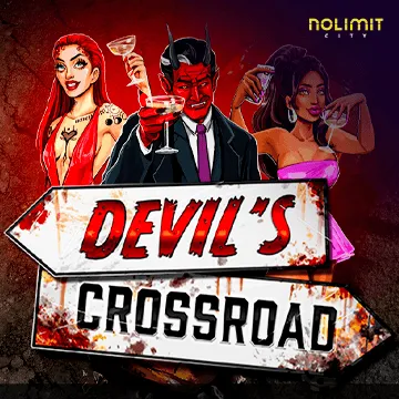 NolimitCity : Devils Crossroad - MEGABET808