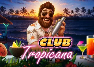 Pragmatic : Club Tropicana - MEGABET808