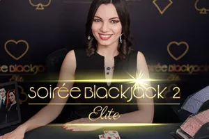 Soirée Elite Blackjack 2 - MEGABET808