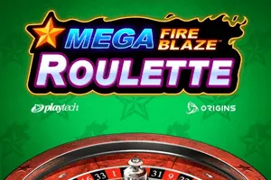Mega Fire Blaze: Roulette - MEGABET808