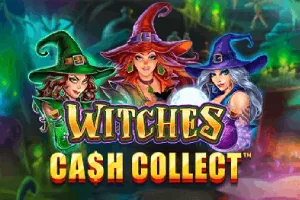 Witches: Cash Collect - MEGABET808
