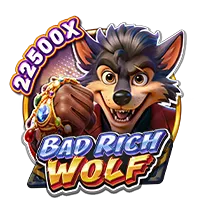 Facai : BAD RICH WOLF - MEGABET808
