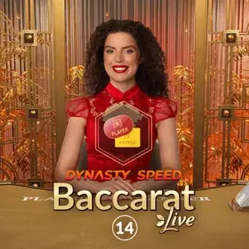 Dynasty Speed Baccarat 14 - MEGABET808
